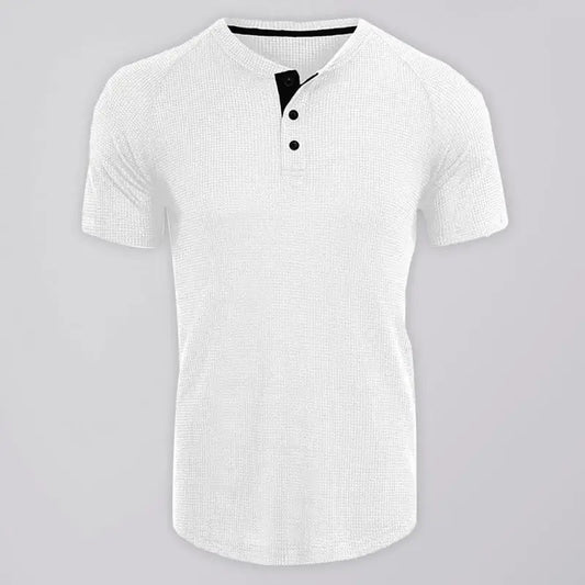 Dynamic Fit Athletic Tee: Get Stylish & Comfy! - T-shirts