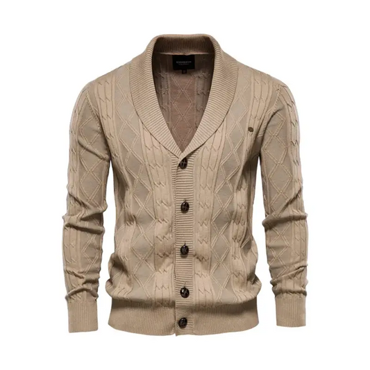 Stay Cozy & Stylish In Our Casual Pullover! - Cardigans