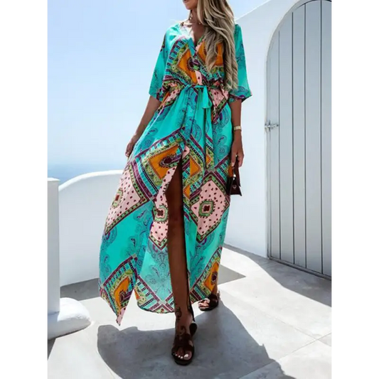 Chic Chiffon Maxi Skirt - Elevate Your Style! - Vacation Dresses