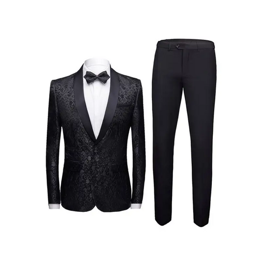 Sharp Style: The Ultimate Men’s Slim Fit Suit For Every Season - Suits