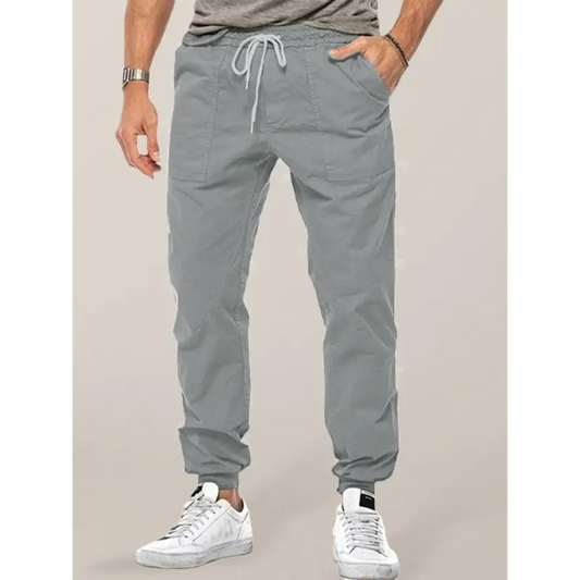 Get Stylish With Our Men’s Casual Cinch Pants! - Pants