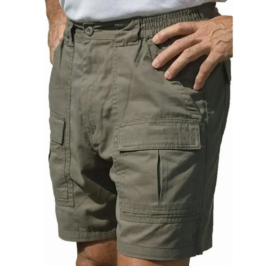 Ultimate Summer Adventure Cargo Shorts - Multi Pocket Casual Wear