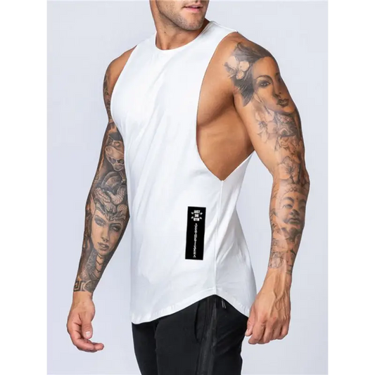 Summer Slim Fit Tank - Breathable Sports Must-have! - Vests