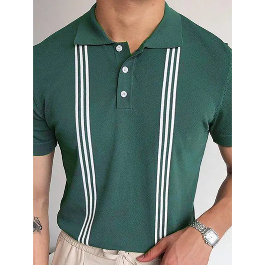 Ultra Breathable Men’s Polo - Stay Cool And Stylish! - Shirts
