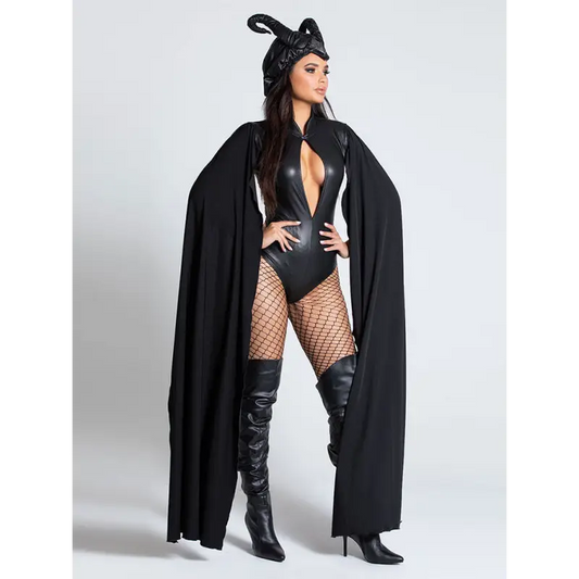 Spellbinding Halloween Witch Costume Cape! - Cosplay Costumes