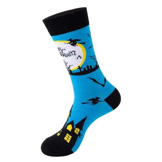 Spooky Halloween Socks: Trendy Styles For Festive Fun! 🎃🦇 - Socks