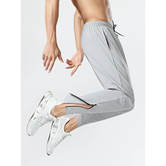 Icy Silk Quick-dry Leggings: Stay Fresh All Summer! - Sweatpants & Joggers