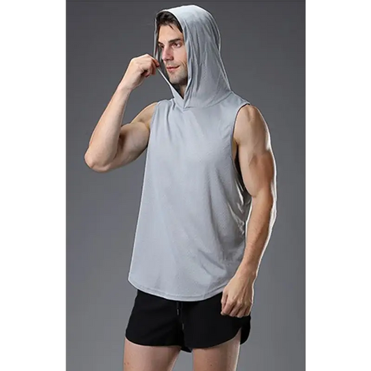 Quick Dry Performance Sports Vest For Men - Vests