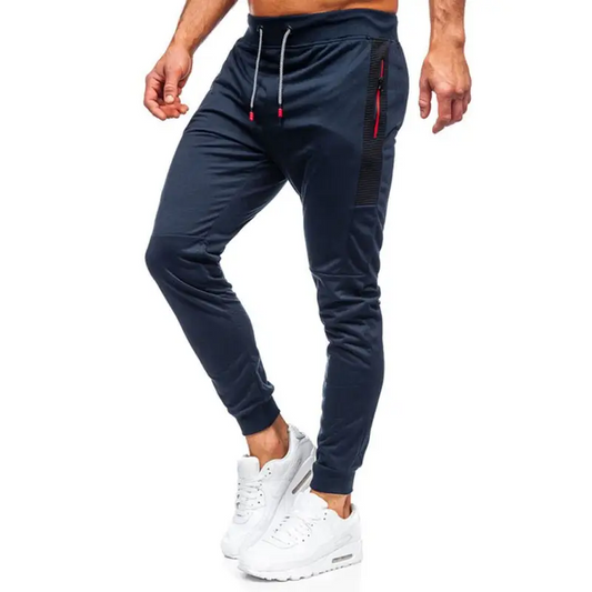 Vibrant Contrast Color Pants For Men! - Sweatpants & Joggers