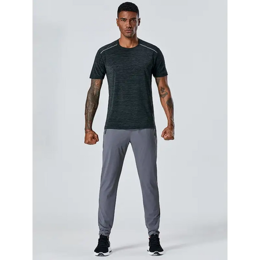 Powerflex Zipper Pants: Unleash Your Fitness Potential! - Pants