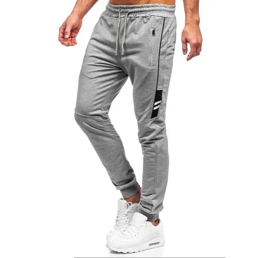 Get Ready To Level Up Your Style With Fashionable Sports Trousers! - Pants