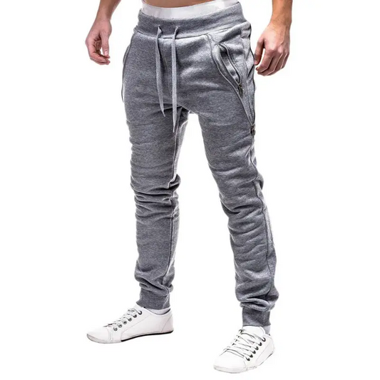 Custom Zipper Pants: Personalized Stylish Men’s Trousers - Pants
