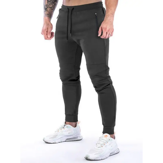 Ultimate Comfort Training Pants For Men - Perfect Gym & Leisure! - Sweatpants Joggers