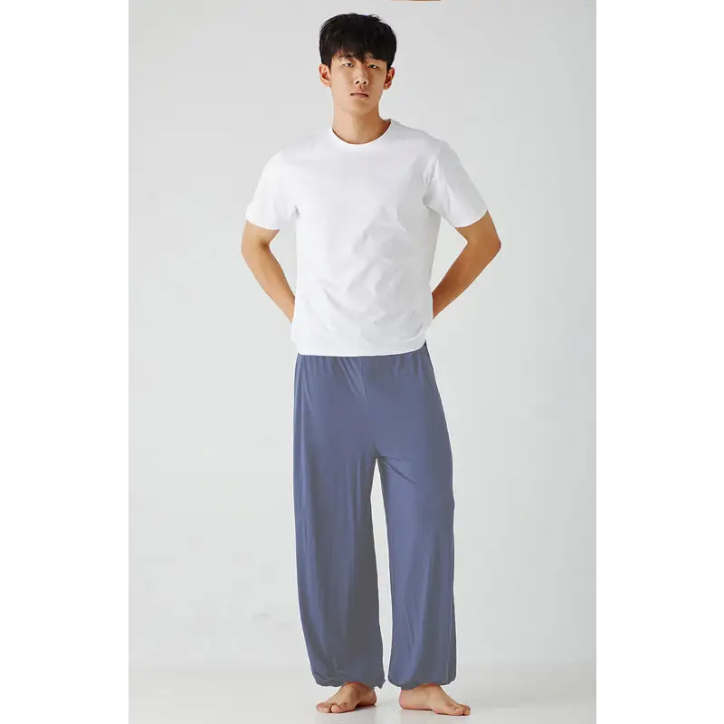 Ultimate Comfort: Wide Leg Lounge Pants! - Pajamas