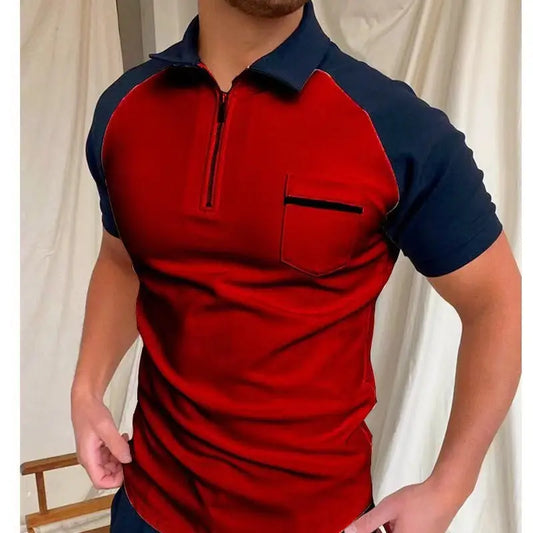 Ultimate Quick-dry Polo Shirt For Men! - Shirts