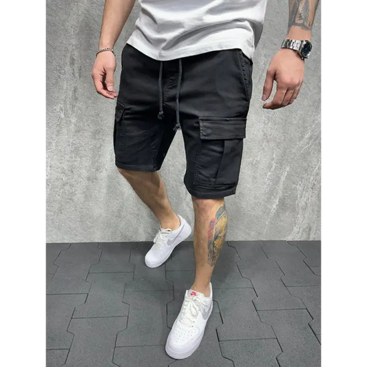 Colorful Cargo Shorts - Revamp Your Style!