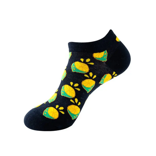 Patterned Breathable Summer Socks! - Socks
